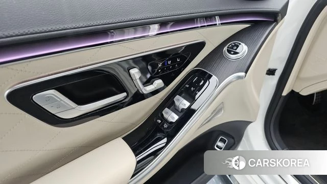Mercedes-Benz S-Class W223 id 4350474 из Кореи 22