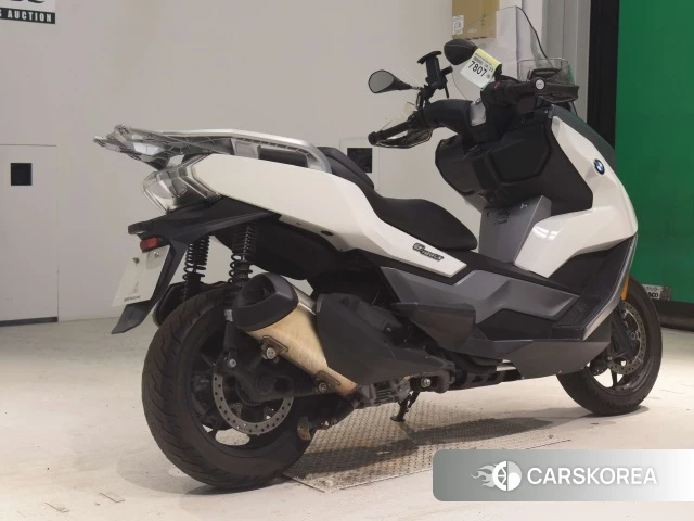 BMW C400GT id 3946178 из Японии 22