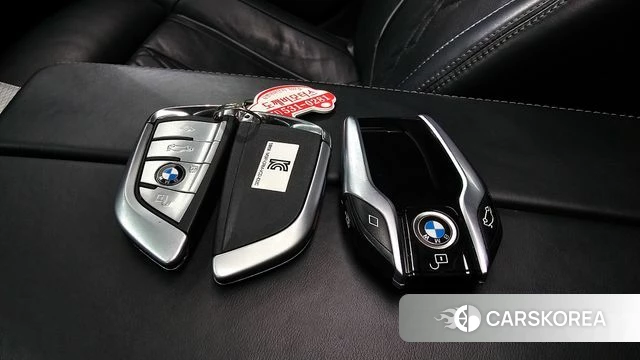 BMW 5 Series (G30) id 4689368 из Кореи 22