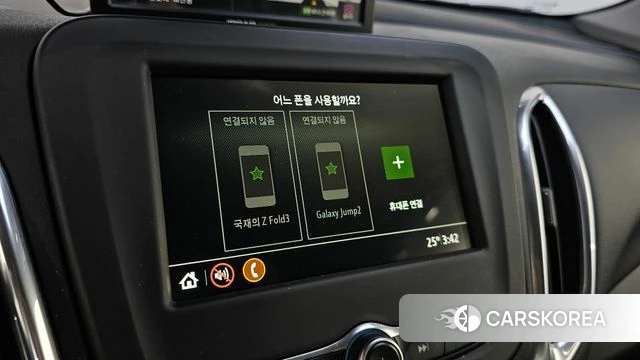 Chevrolet (GM Daewoo) Equinox id 4620206 из Кореи 22