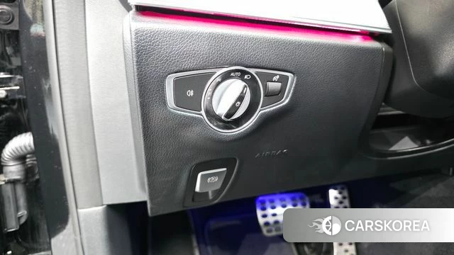 Mercedes-Benz E-Class W213 id 4755081 из Кореи 22