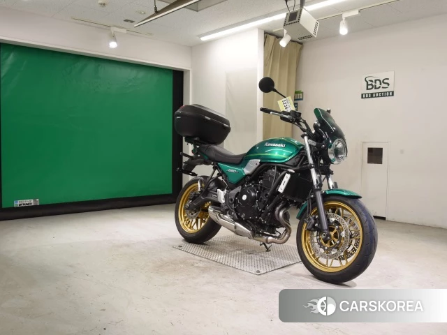 Kawasaki Z650RS id 3949352 из Японии 22