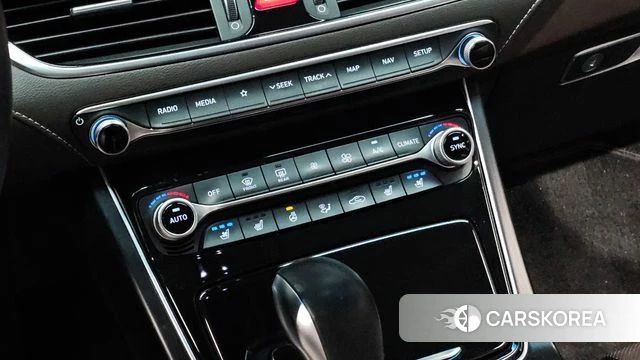 Hyundai Grandeur IG id 4587409 из Кореи 22