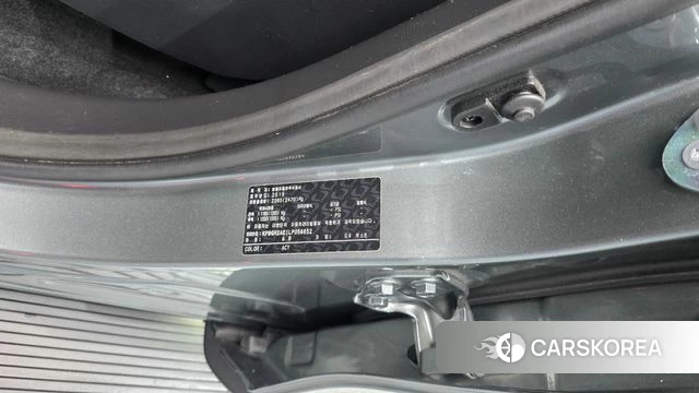 Ssangyong G4 Rexton id 4232500 из Кореи 22