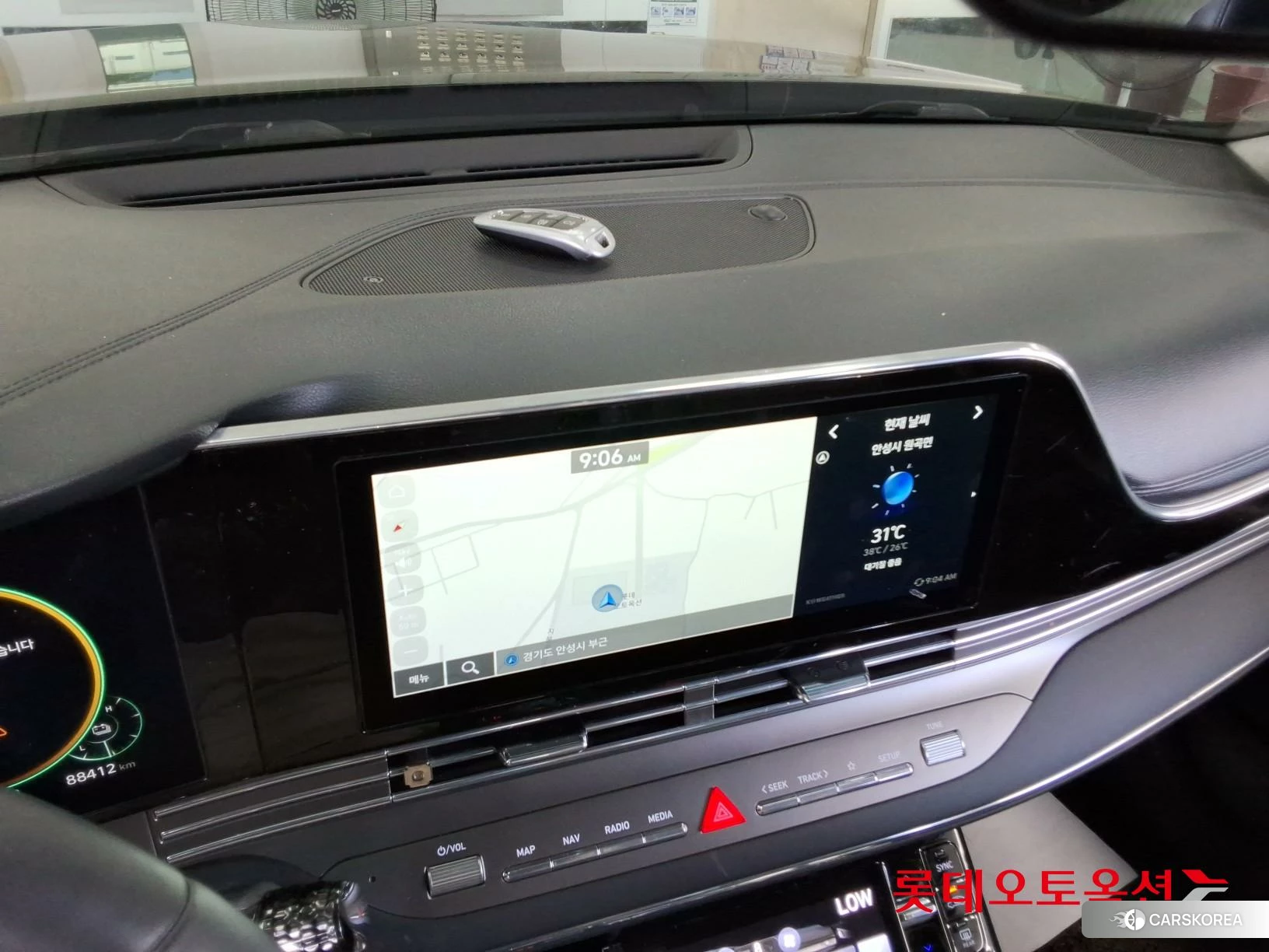 Hyundai Grandeur Hybrid id 4674145 из Кореи 22
