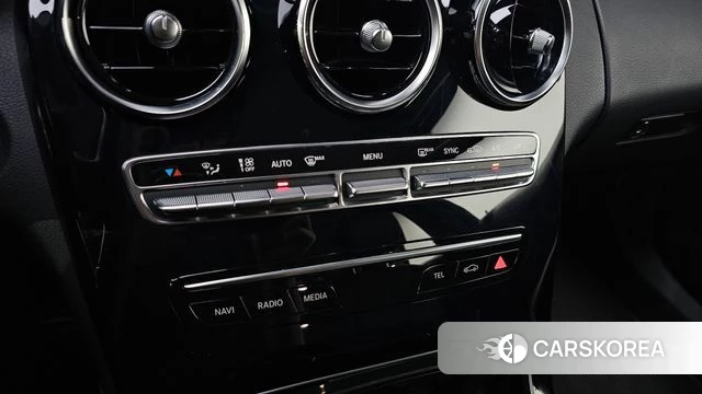 Mercedes-Benz C-Class W205 id 4362939 из Кореи 22