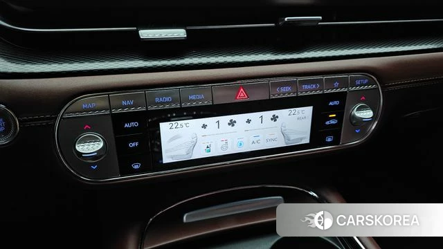 Genesis G90 (RS4) id 4500844 из Кореи 22