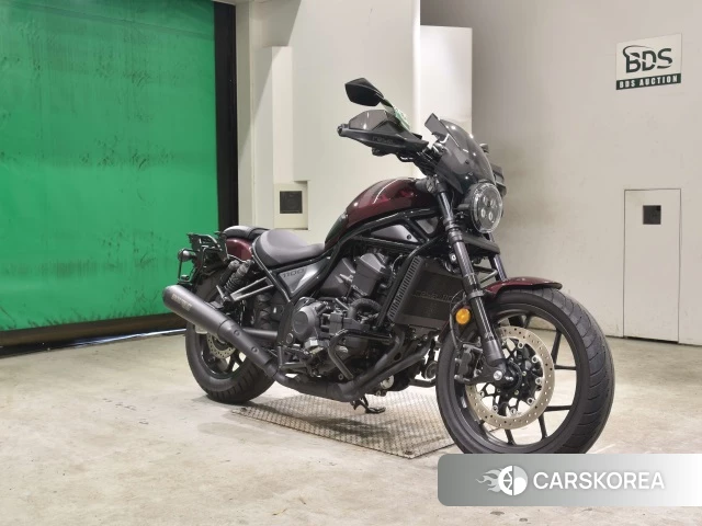 Honda REBEL 1100 DCT id 3946140 из Японии 22
