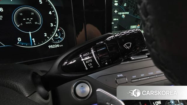 Hyundai The New Grandeur IG id 4657937 из Кореи 22