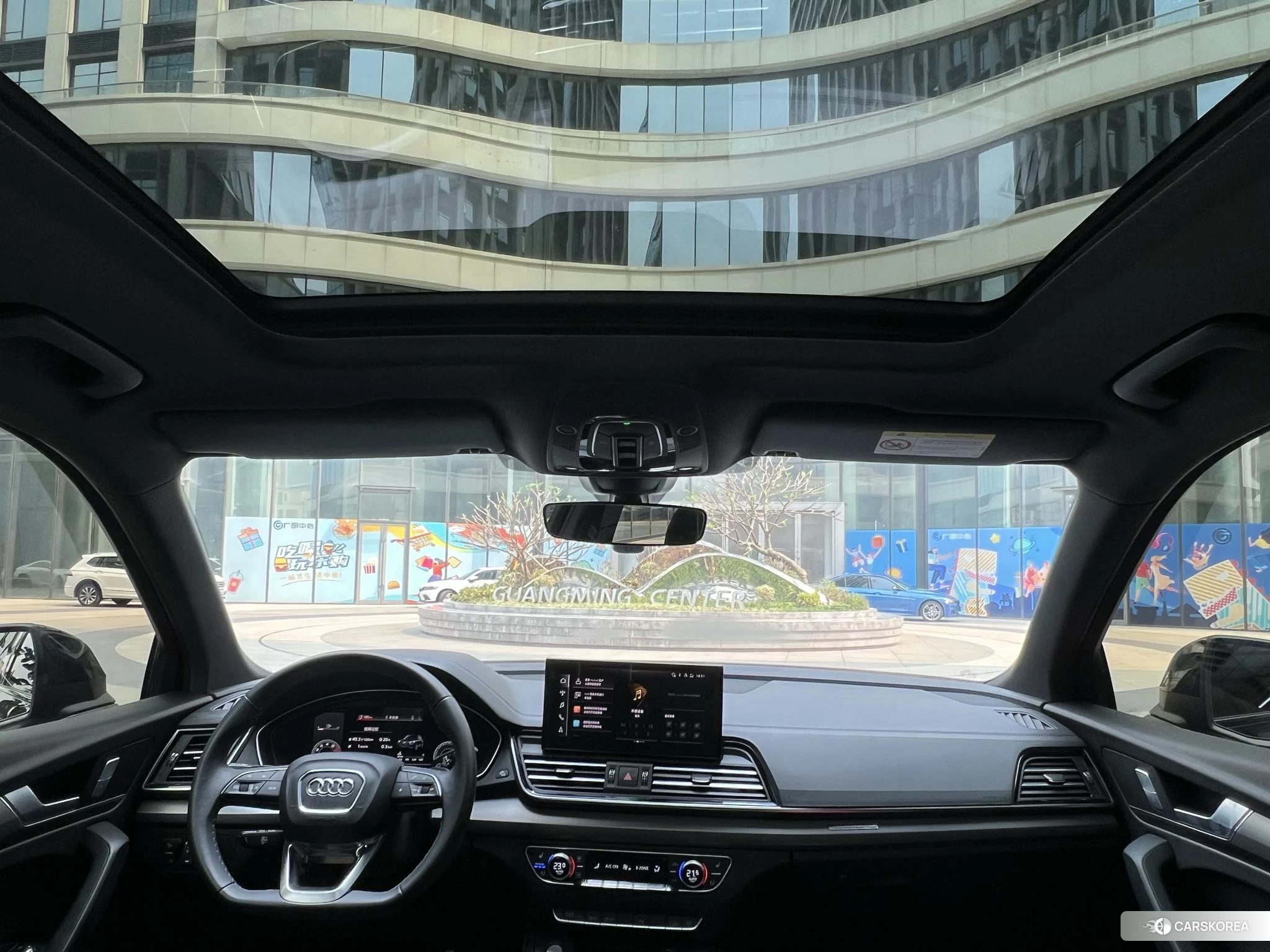 Audi Q5L id 4455099 из Китая 22