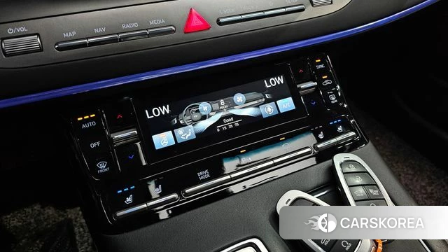 Hyundai The New Grandeur IG id 4585609 из Кореи 22