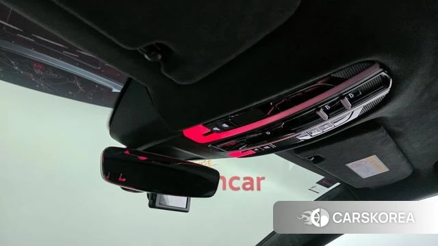 Porsche Panamera (971) id 4284800 из Кореи 22