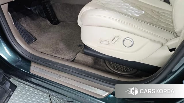 Genesis GV80 id 4594761 из Кореи 22