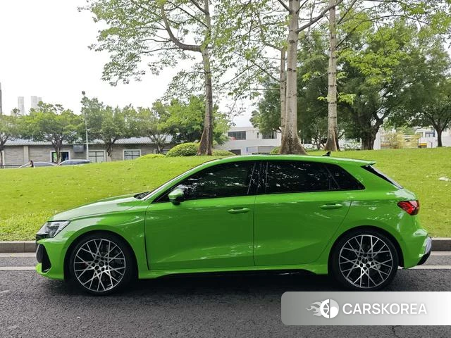 Audi RS 3 id 4335300 из Китая 22