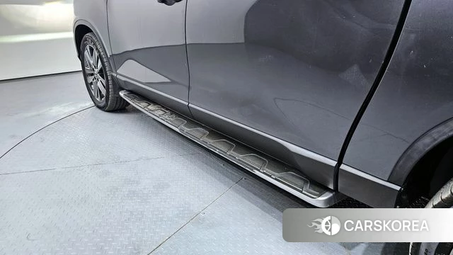 Ssangyong Rexton Sports Cannes id 4188123 из Кореи 22