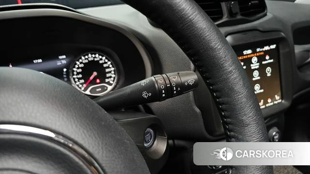 Jeep Renegade id 4457162 из Кореи 22