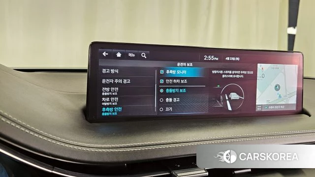 Genesis GV70 id 4196128 из Кореи 22