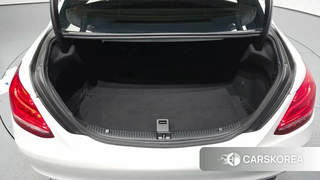 Mercedes-Benz C-Class W205 id 4708891 из Кореи 22
