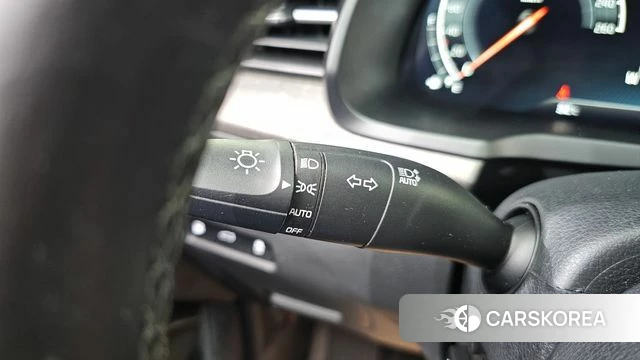 Kia K7 Premier id 4642423 из Кореи 22
