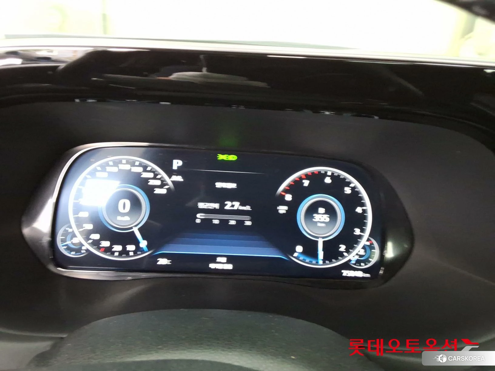 Hyundai Palisade id 4498405 из Кореи 21