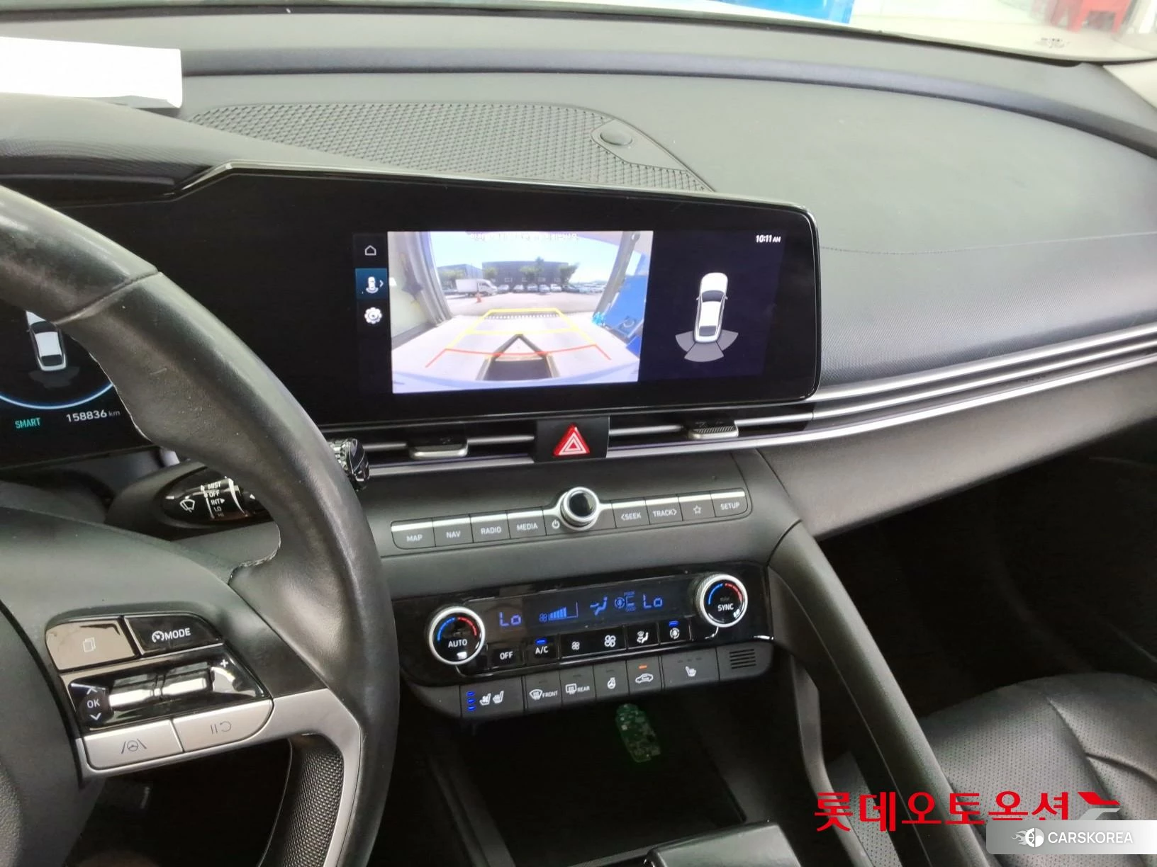 Hyundai Avante id 4909205 из Кореи 22