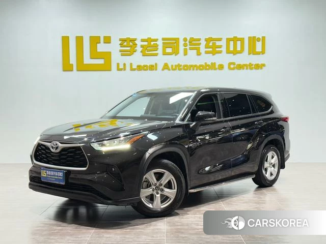 Toyota Highlander id 4368390 из Китая 22