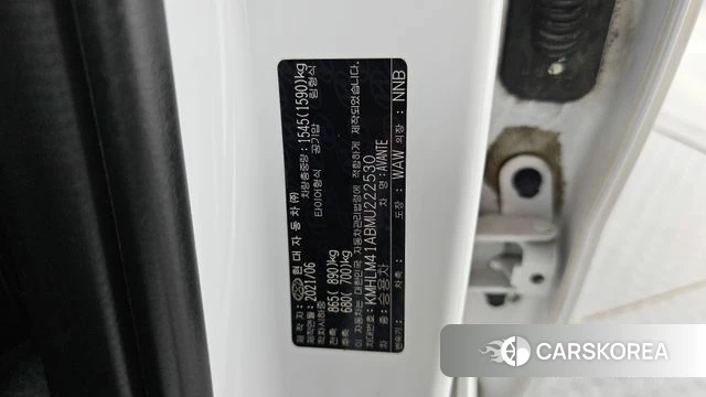 Hyundai Avante (CN7) id 4721535 из Кореи 22