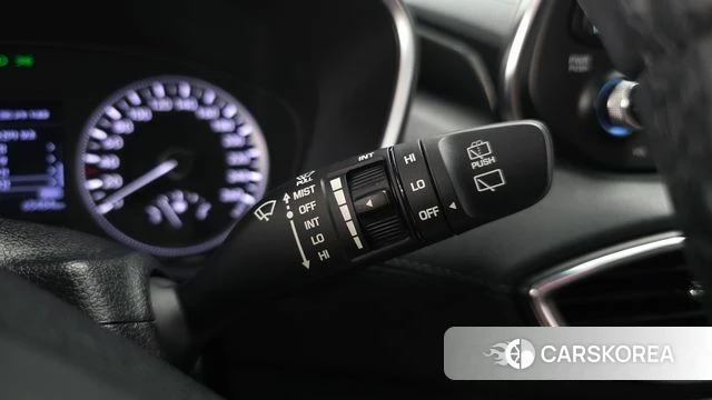 Hyundai Santa Fe TM id 4536099 из Кореи 22