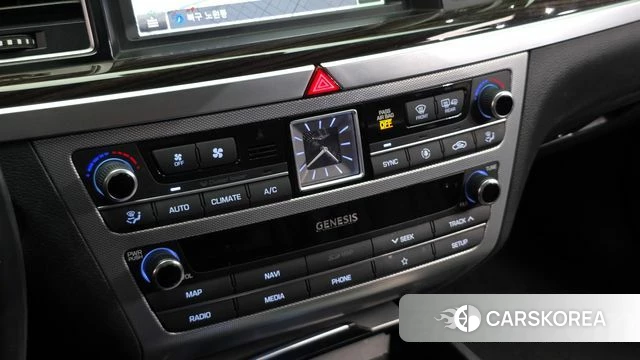 Genesis G80 id 4251148 из Кореи 22