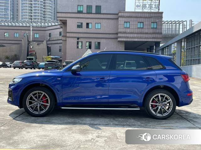 Audi Q5L id 4264095 из Китая 22