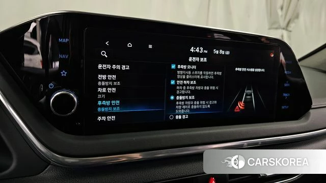 Hyundai Sonata (DN8) id 4293601 из Кореи 22