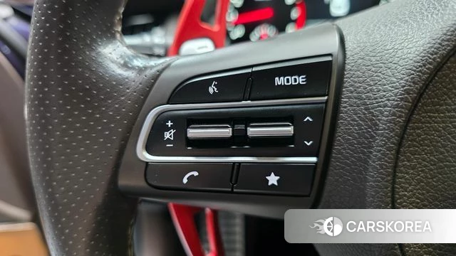Kia Stinger Meister id 4683709 из Кореи 22