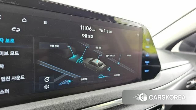 Hyundai Sonata Hybrid (DN8) id 4610084 из Кореи 22