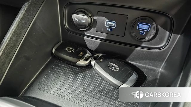 Hyundai Venue id 4930731 из Кореи 22