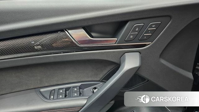 Audi SQ5 (FY) id 4445221 из Кореи 22