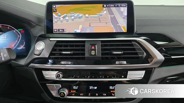 BMW X3 (G01) id 4551292 из Кореи 21