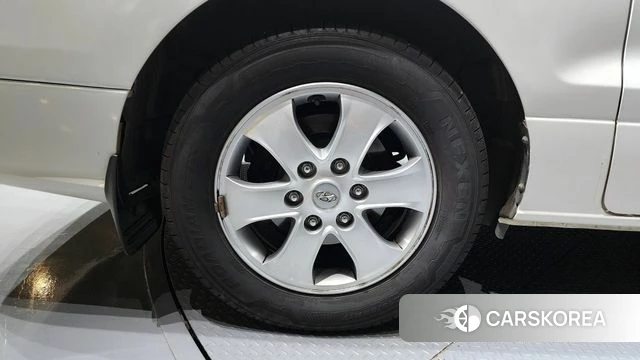 Hyundai The New Grand Starex id 4339337 из Кореи 22