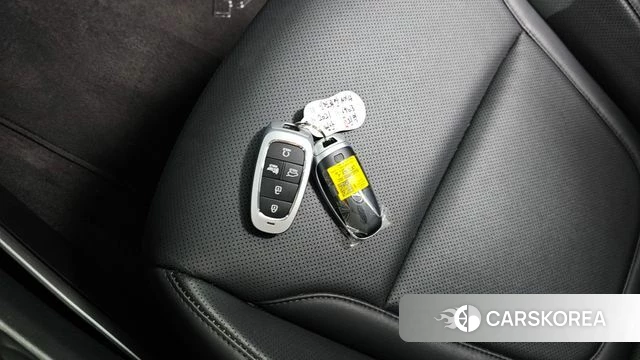 Hyundai Tucson (NX4) id 4470260 из Кореи 22