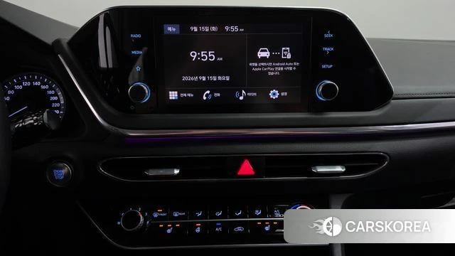 Hyundai Sonata (DN8) id 4854486 из Кореи 22