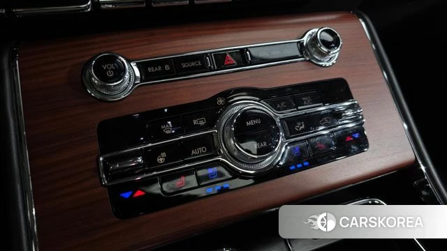 Lincoln Aviator 2nd generation id 4324196 из Кореи 22