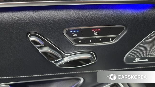 Mercedes-Benz S-Class W222 id 4765434 из Кореи 22