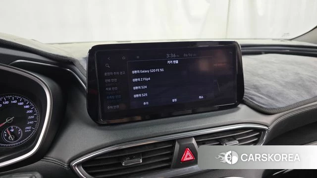 Hyundai The New Santa Fe id 4666790 из Кореи 22