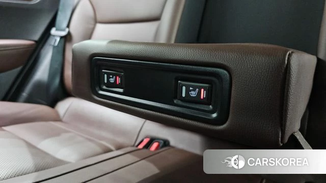 Renault Korea (Samsung) The New QM6 id 4918362 из Кореи 22