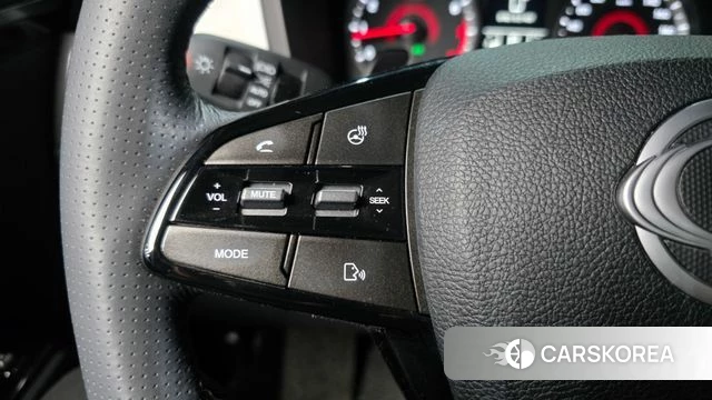 Ssangyong Beautiful Korando id 4533539 из Кореи 22