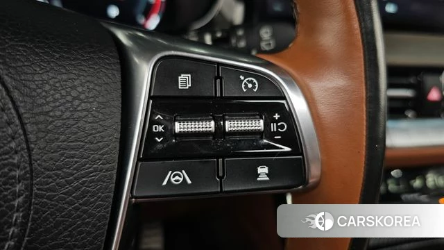 Kia Mohave Master id 4375897 из Кореи 22