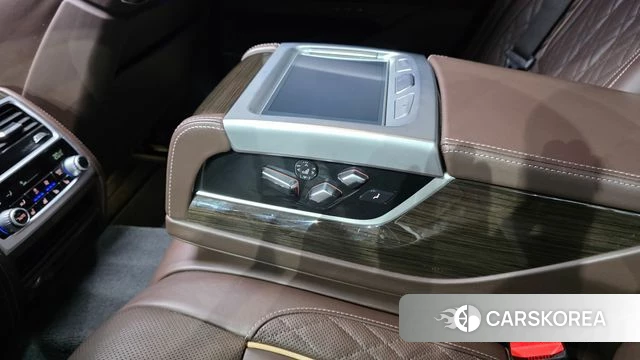BMW 7 Series (G11) id 4470815 из Кореи 22