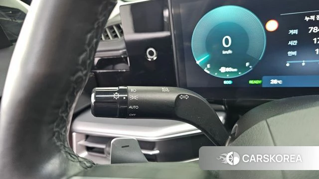 Hyundai Grandeur Hybrid (GN7) id 4630870 из Кореи 22
