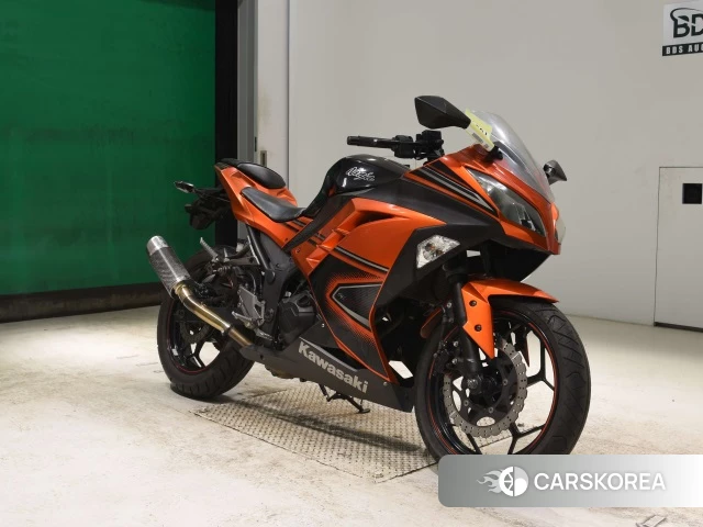 Kawasaki NINJA 250 id 3947007 из Японии 22