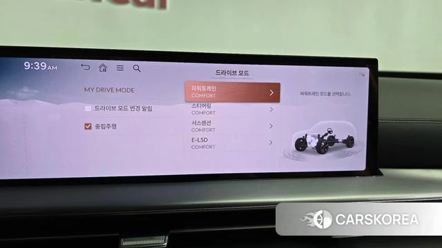 Genesis GV80 id 4427526 из Кореи 22