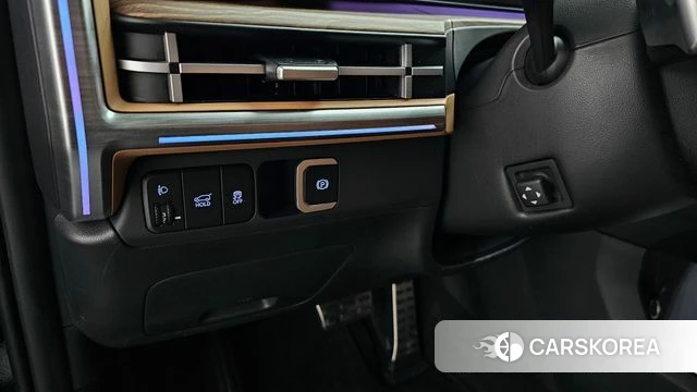 Hyundai Santa Fe (MX5) id 4560546 из Кореи 22